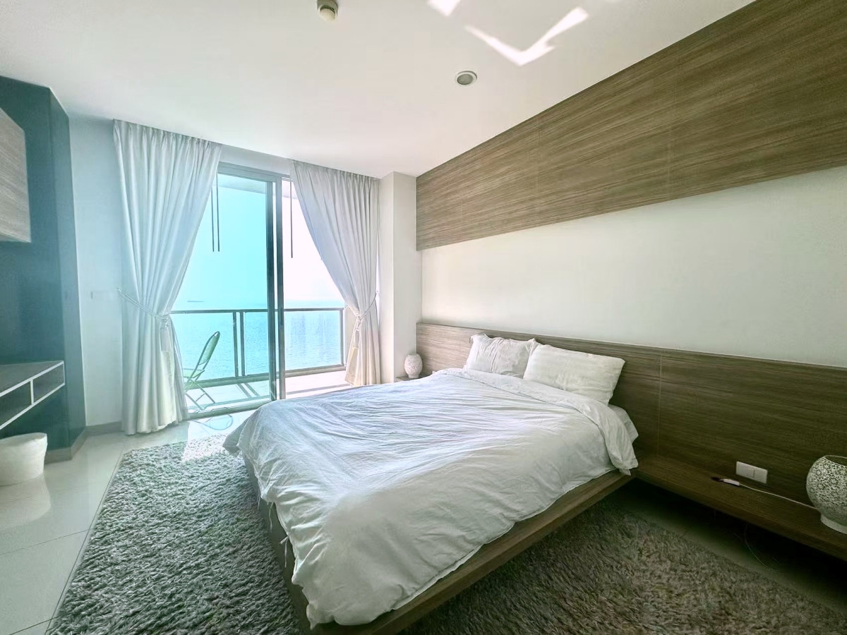 ให้เช่าคอนโดพัทยา บางแสน ชลบุรี สัตหีบ : ขายคอนโด เดอะ ริเวียร่า วงศ์อมาท นาเกลือ ซอย 16 พัทยาเหนือ (S03-2657)