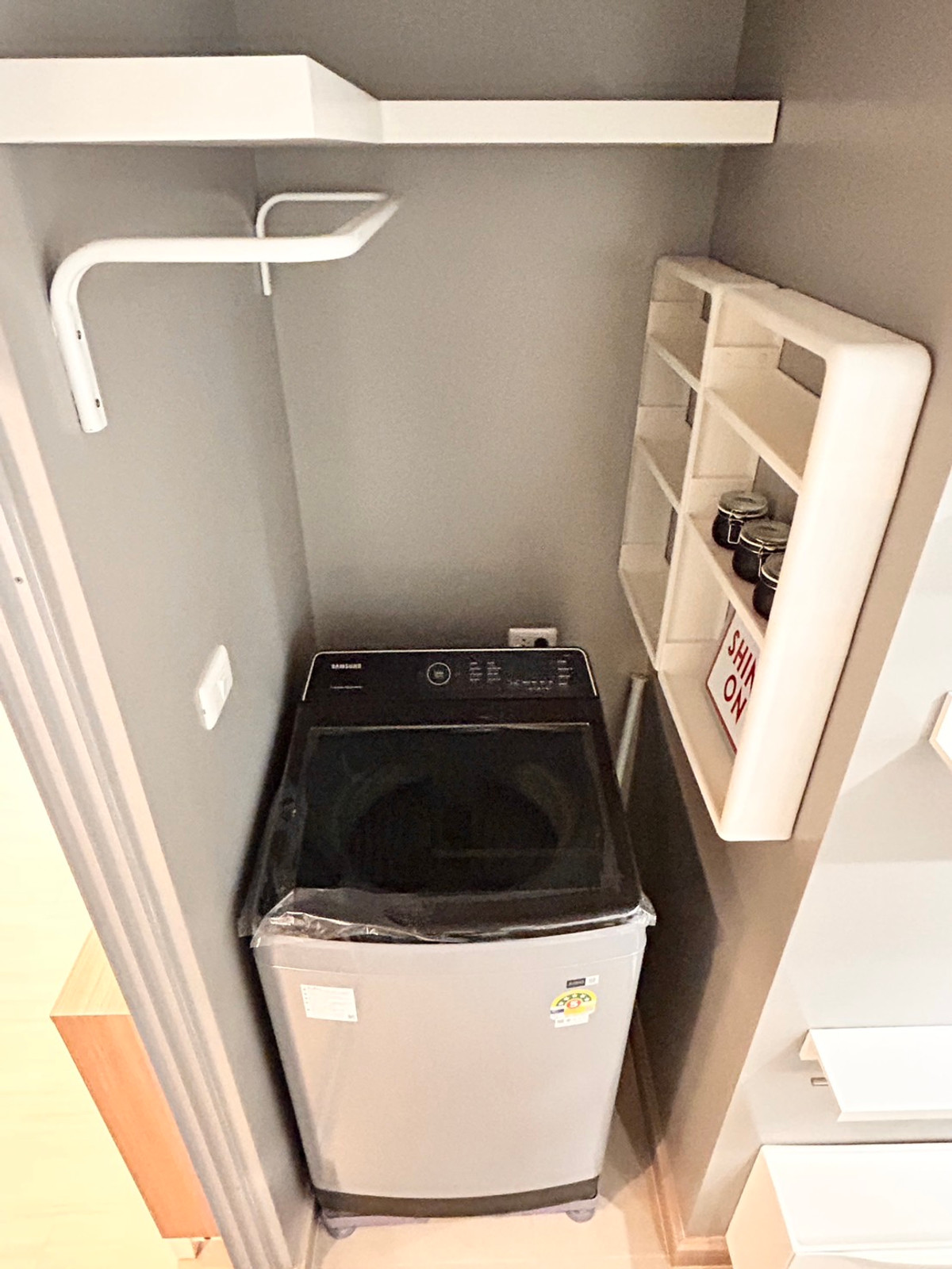 For SaleCondoRama9, Petchburi, RCA : Supalai Veranda Rama 9 / 3 Bedrooms (FOR SALE), Supalai Veranda Rama 9 / 3 Bedrooms (For Sale) JSMN077