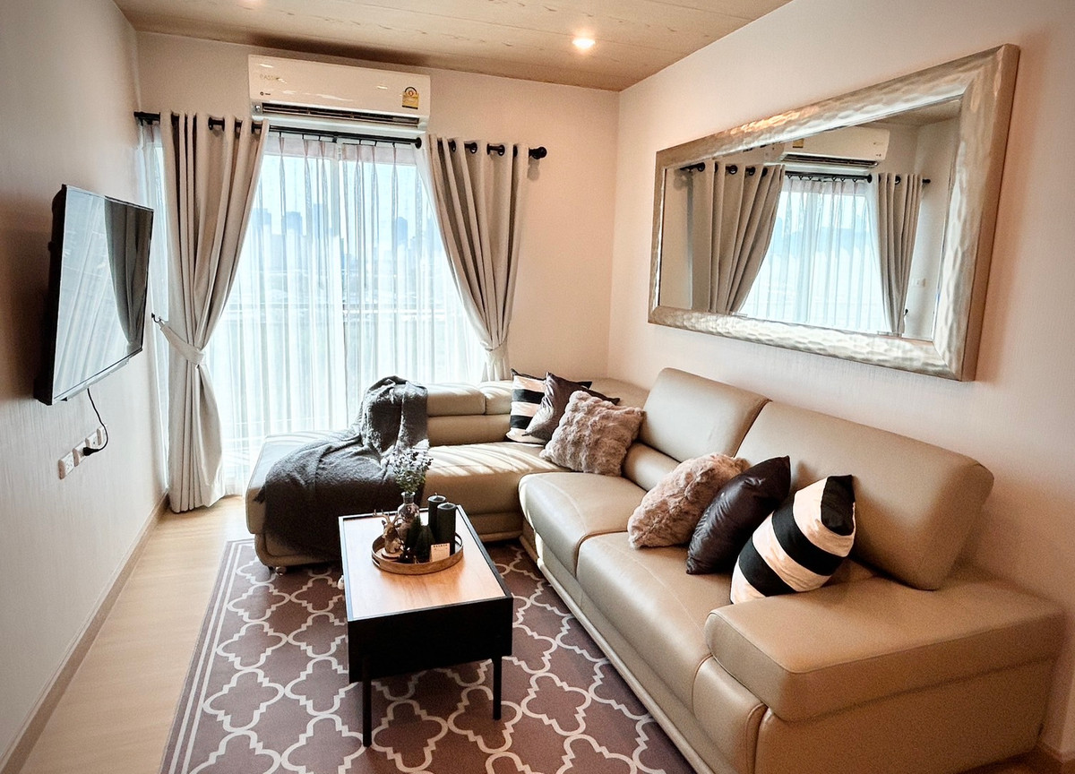 For SaleCondoRama9, Petchburi, RCA : Supalai Veranda Rama 9 / 3 Bedrooms (FOR SALE), Supalai Veranda Rama 9 / 3 Bedrooms (For Sale) JSMN077