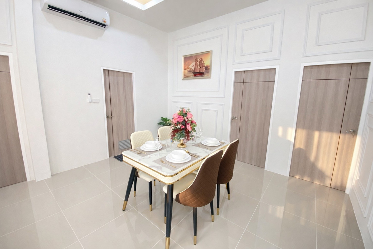 For SaleHousePattaya, Bangsaen, Chonburi : Paradise Hill 2 / 3 Bedrooms (For Sale), Paradise Hill 2 / 3 Bedrooms (FOR SALE) BEWN130