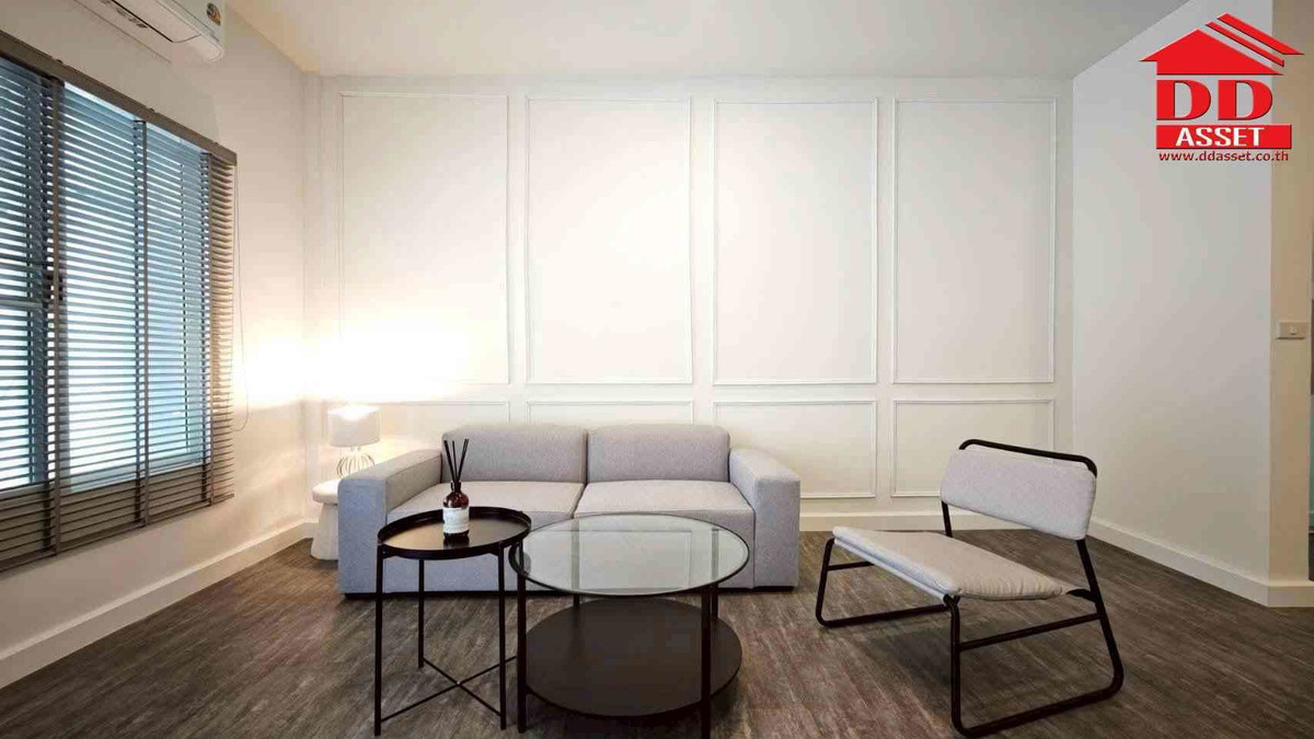 ทาวน์โฮมโชคชัย4 ลาดพร้าว71 : ขาย / ให้เช่า ทาวน์เฮ้าส์ 2 ชั้น โชคชัย 4 ซอย 38 รหัสทรัพย์ : T8239