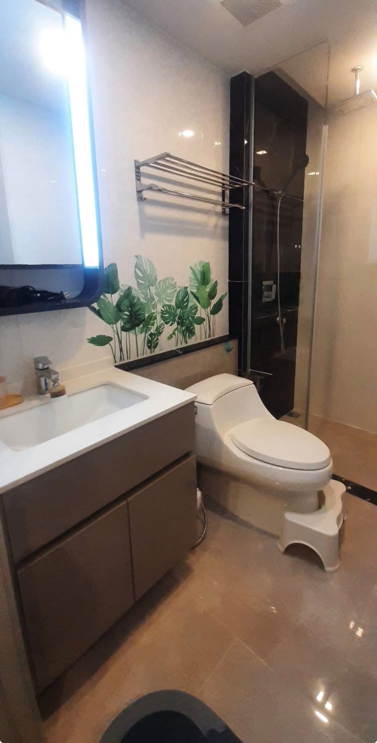 For SaleCondoRama9, Petchburi, RCA : One 9 Five Asoke - Rama 9 / 1 Bedroom (FOR SALE), One Nine Five Asoke - Rama 9 / 1 Bedroom (For Sale) KAT025