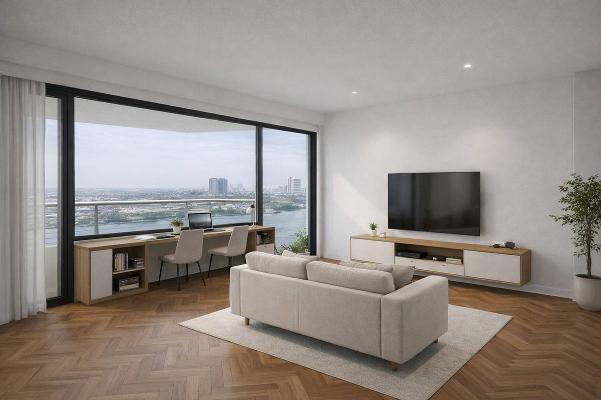 For RentCondoRama 8, Samsen, Ratchawat : ✨ Condo for rent, 2 bedrooms, corner room, full river view. ✨MRT Bang Yi Khan 1.6 km.✨