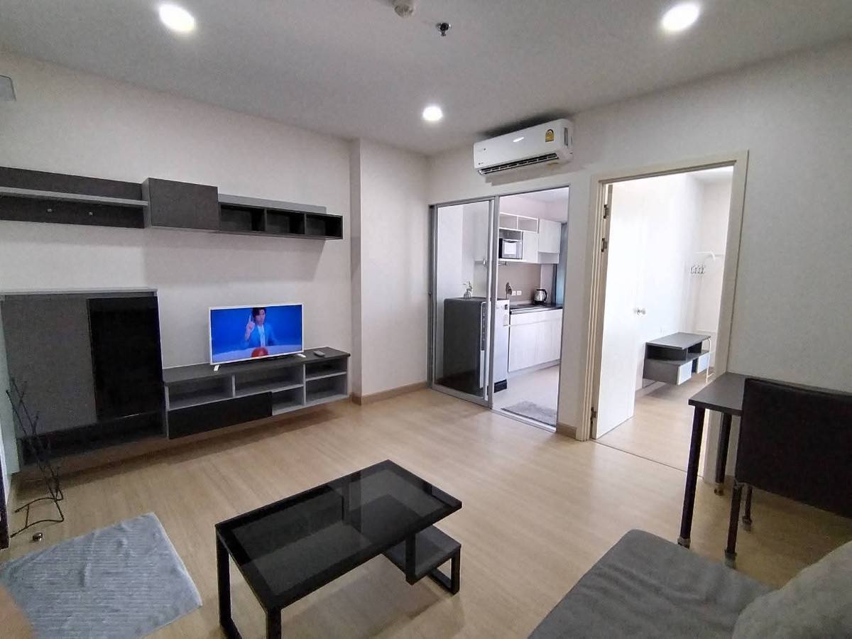 For RentCondoThaphra, Talat Phlu, Wutthakat : OMG3191  [ Supalai Park Talat Phlu ]  Large 1 Bedroom - Fully furnished - for RENT 19-Mar-26
