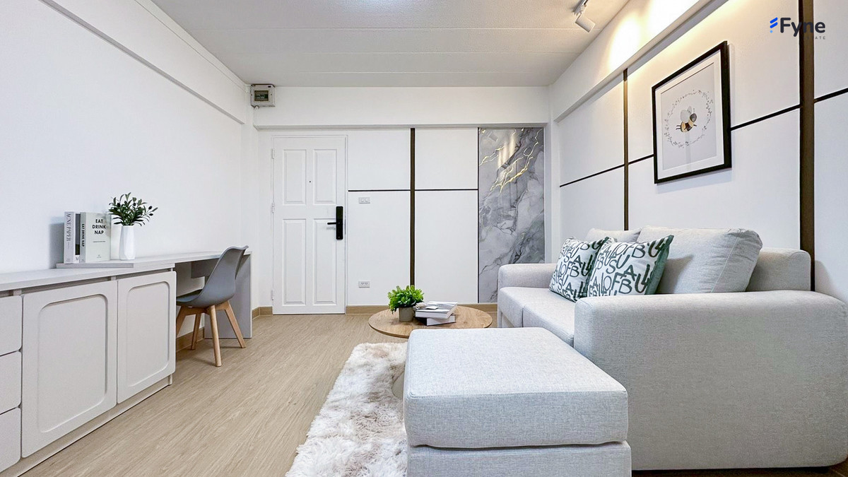 For SaleCondoRatchadapisek, Huaikwang, Suttisan : Ratchada City Condo  Pracharat Bamphen 7