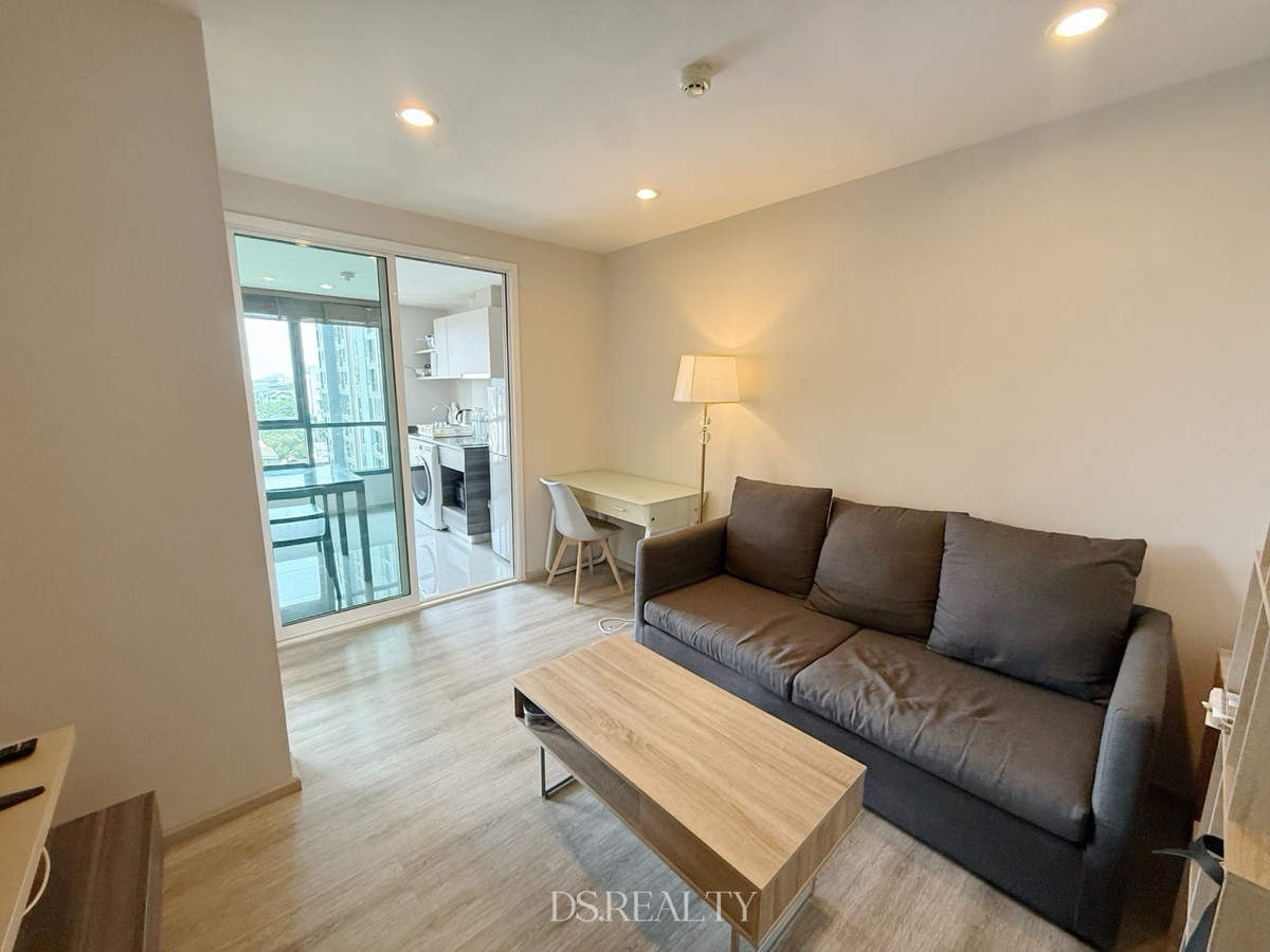 ให้เช่าคอนโดอารีย์ อนุสาวรีย์ : ให้เช่า  Centric Ari Station 1 ห้องนอน มีเครื่องซักผ้า 