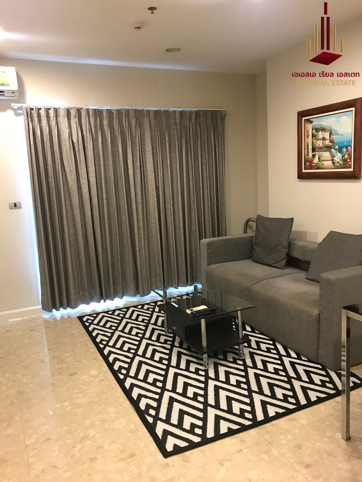 ให้เช่าคอนโดสุขุมวิท อโศก ทองหล่อ : ✨ For Rent:  The Crest Sukhumvit 34  Condo ✨  💰 Only 50,000 THB/month