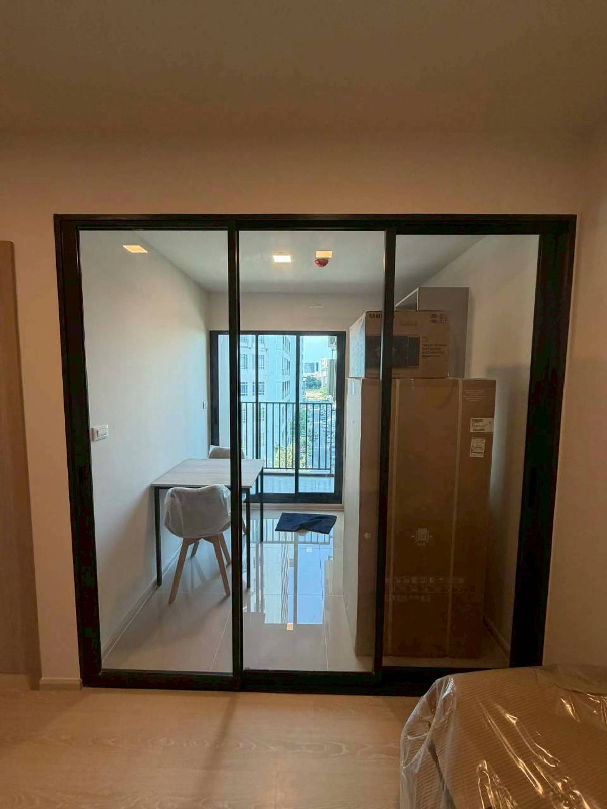 ให้เช่าคอนโดรามคำแหง หัวหมาก : ✅ DCMR109 ✅ Line : @p2nproperty