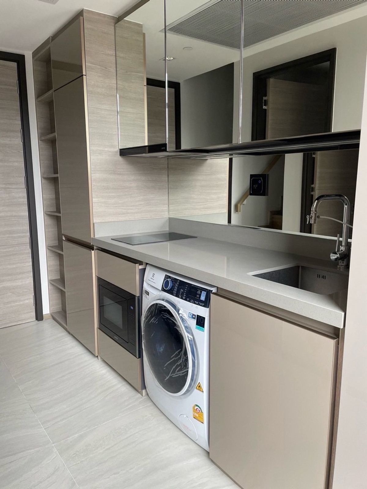 For SaleCondoLadprao, Central Ladprao : The Crest Park Residence📌Sell All include 7.39MB