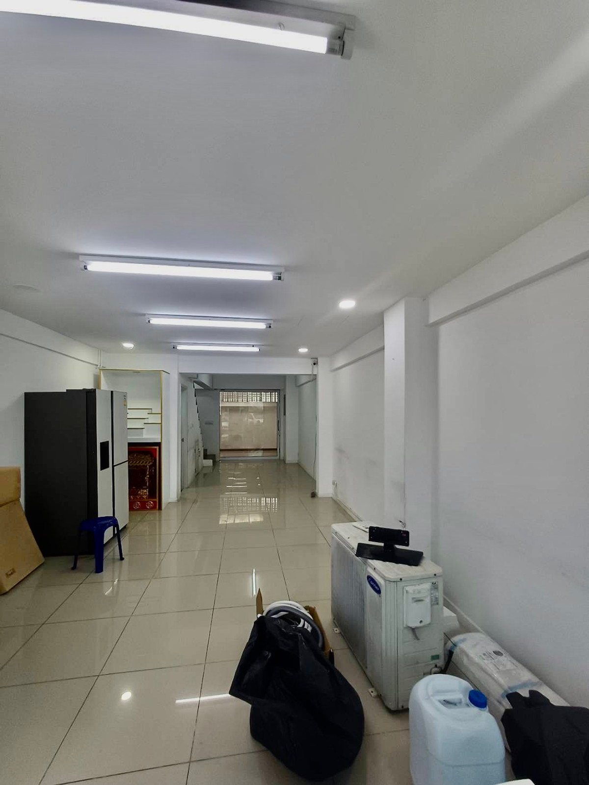 ให้เช่าอาคารพาณิชย์ปทุมธานี รังสิต ธรรมศาสตร์ : ตึก 4 ชั้นให้เช่า รังสิต-คลอง1 | ทำธุรกิจ + อยู่อาศัยได้ในที่เดียว  JSP City | เหมาะทำออฟฟิศ ร้านค้า ครบฟังก์ชัน