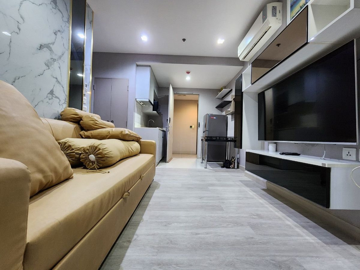 For RentCondoRatchathewi,Phayathai : FOR RENT - 2 BEDROOM 53 SQ.M- READY TO MOVE IN - CALL NOW 094-641-5974