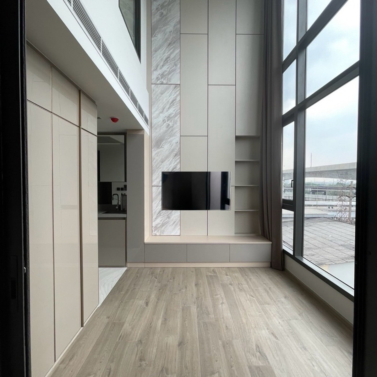 ขายคอนโดลาดพร้าว เซ็นทรัลลาดพร้าว : The Crest Park Recidence📌Sell  All include 7.39MB 