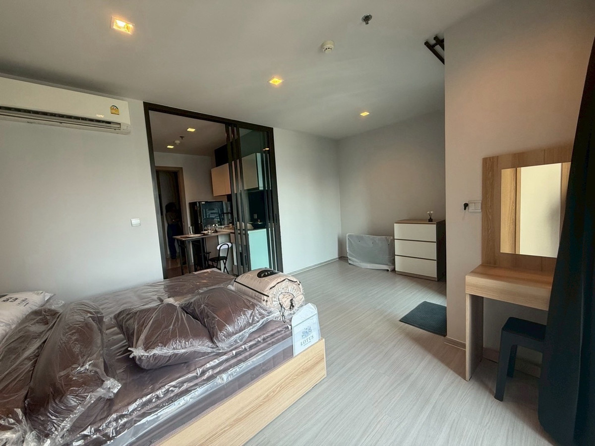 For RentCondoRama9, Petchburi, RCA : For rent: Life Asoke - Rama 9 | Life Asoke - Rama 9, 27th floor