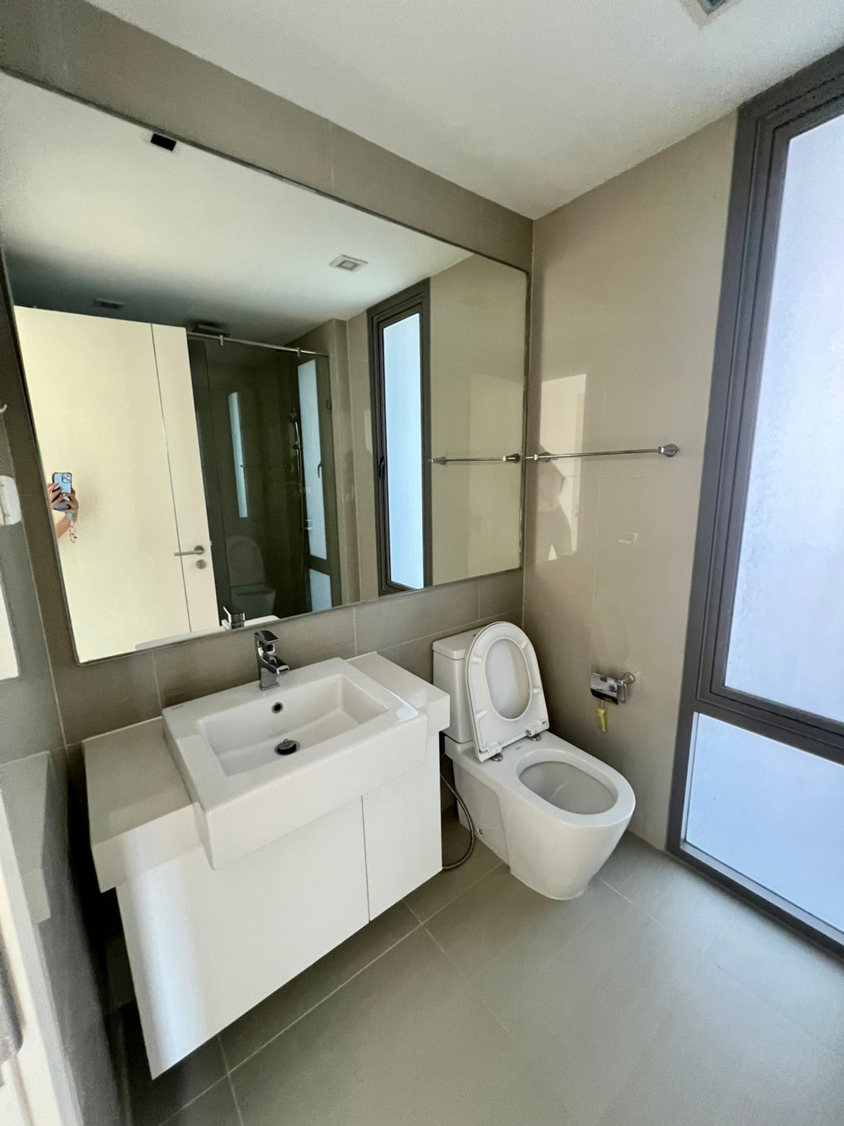 For SaleCondoRama3 (Riverside),Satupadit : Urgent sale, good price [Private Lift] StarView Rama3 | 2 Bedrooms, 2 rooms can be combined | High-floor unit, price only 7,900,000 baht