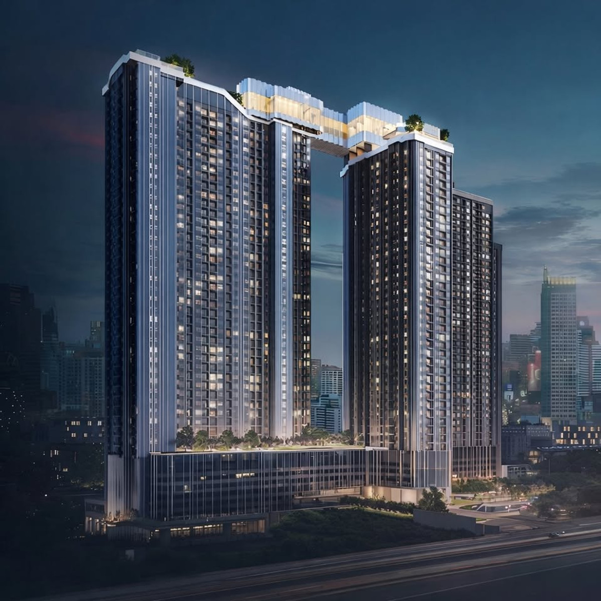 For SaleCondoRama9, Petchburi, RCA : Life Asoke - Rama 9 / Studio (FOR SALE), Life Asoke - Rama 9 / Studio (For Sale) POP053