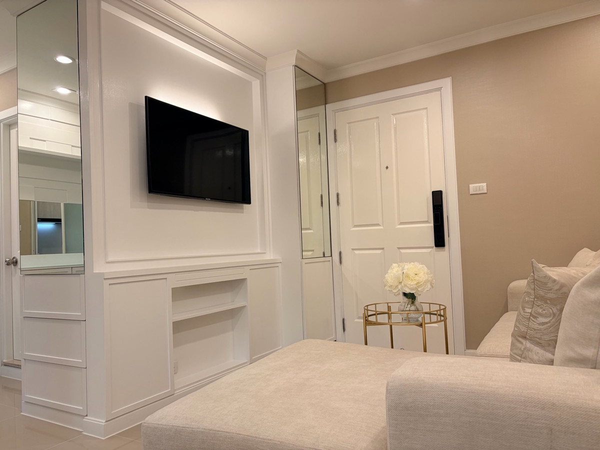 For SaleCondoRama9, Petchburi, RCA : Lumpini Place Rama 9 – For Sale
✨ 1 Bedroom | 37 sqm