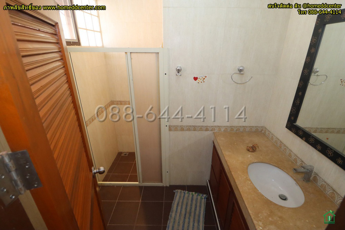 ขายบ้านมีนบุรี-ร่มเกล้า : ขายบ้านเดี่ยว หลังมุม สุวินทวงศ์ หนองจอก ติดถนนใหญ่สุวินทวงศ์ Type ใหญ่สุด! เคซี สุวินทวงศ์ (ซอย 46) สภาพนางฟ้า บิ้วท์อินสถาปนิก ใกล้รถไฟฟ้า 2 สาย