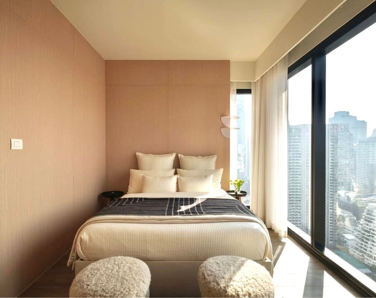 ให้เช่าคอนโดสีลม ศาลาแดง บางรัก : ให้เช่า คอนโด  The Lofts Silom  2 ห้องนอน  122 ตร.ม. ห้องใหม่ เพิ่งตกแต่งเสร็จโดย Designer 