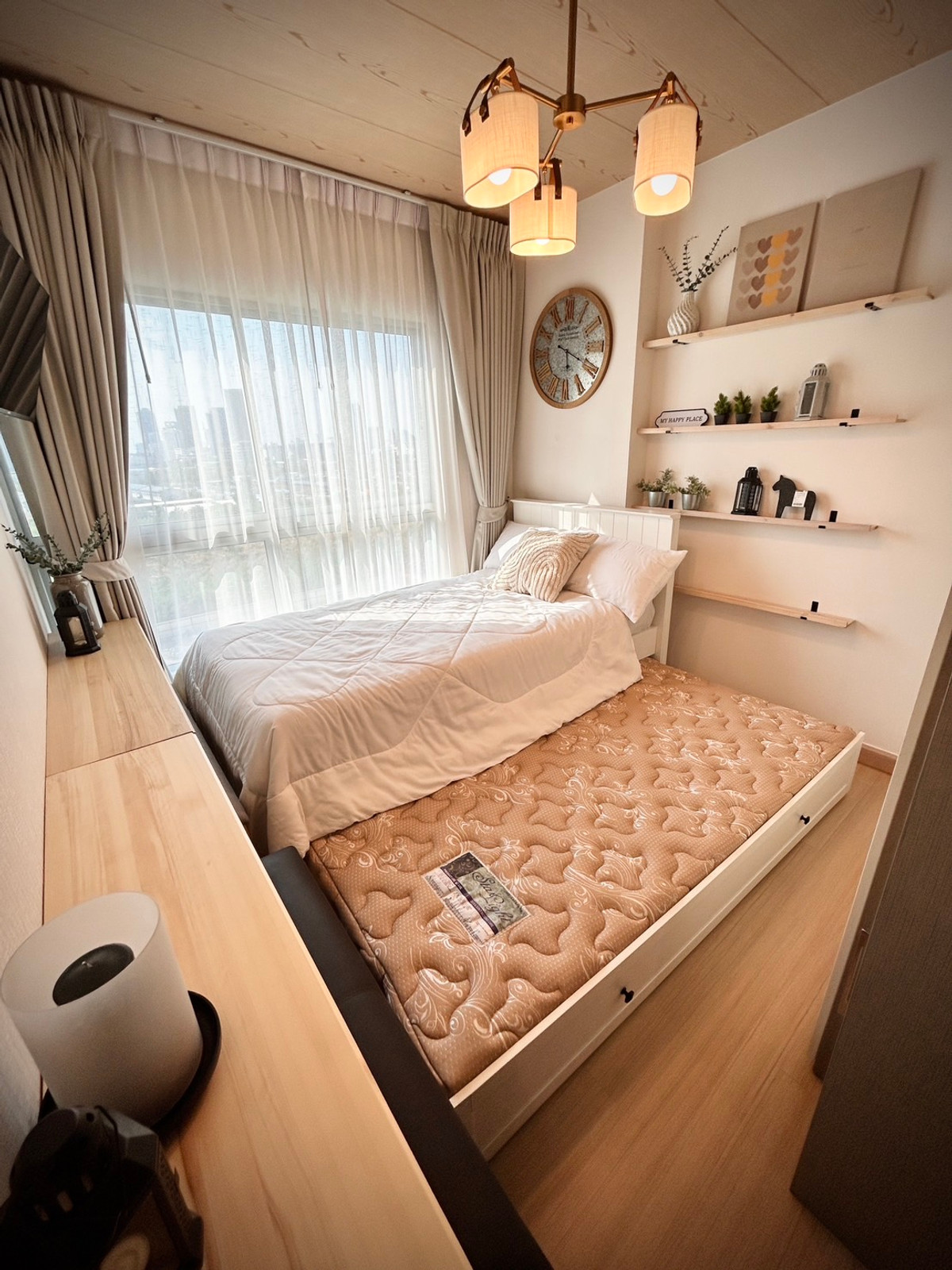 For SaleCondoRama9, Petchburi, RCA : Supalai Veranda Rama 9 / 3 Bedrooms (FOR SALE), Supalai Veranda Rama 9 / 3 Bedrooms (For Sale) JSMN077