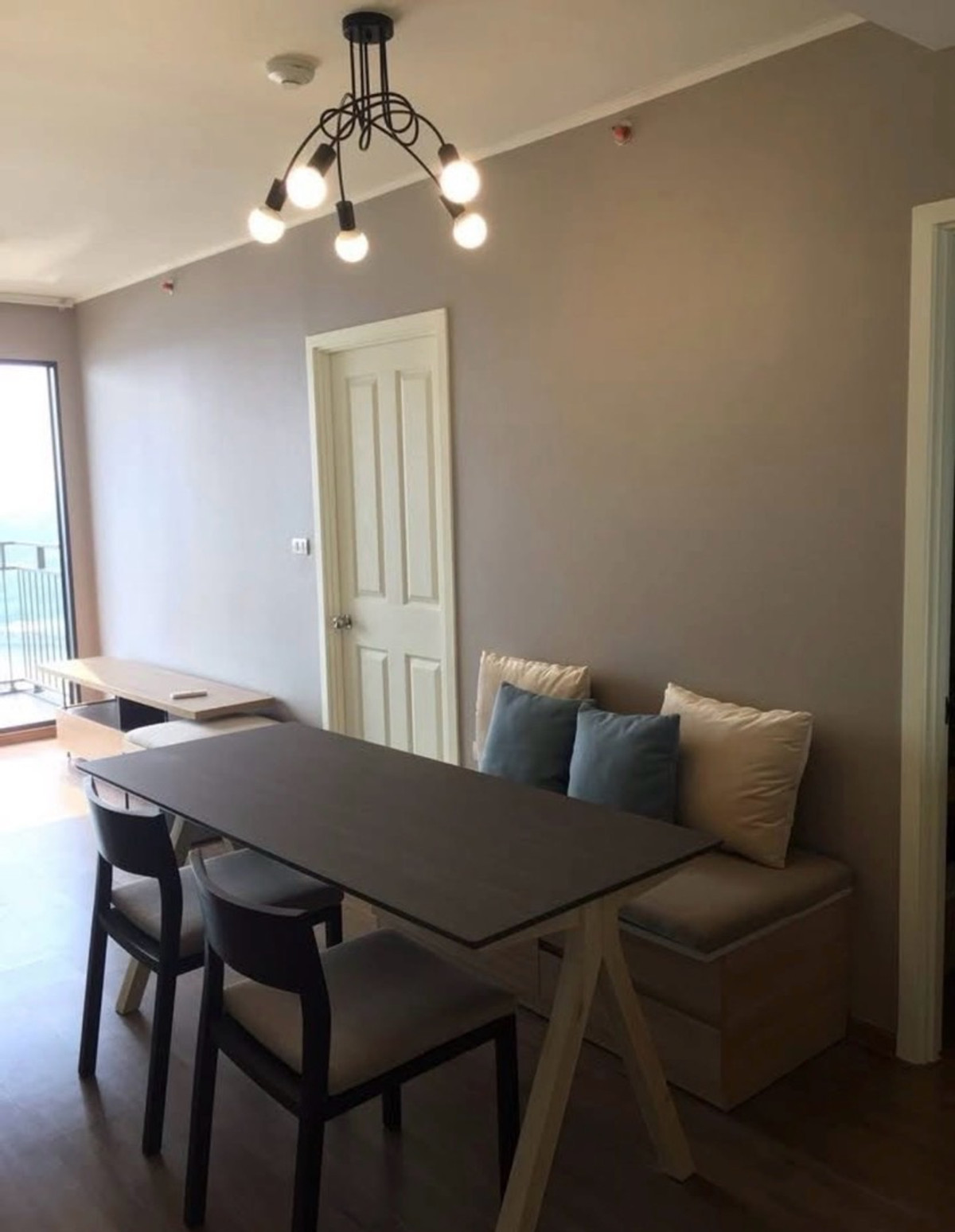 For RentCondoRama3 (Riverside),Satupadit : #Z5074💥 190369 🔥Condo for rent U Delight Residence Riverfront Rama 3