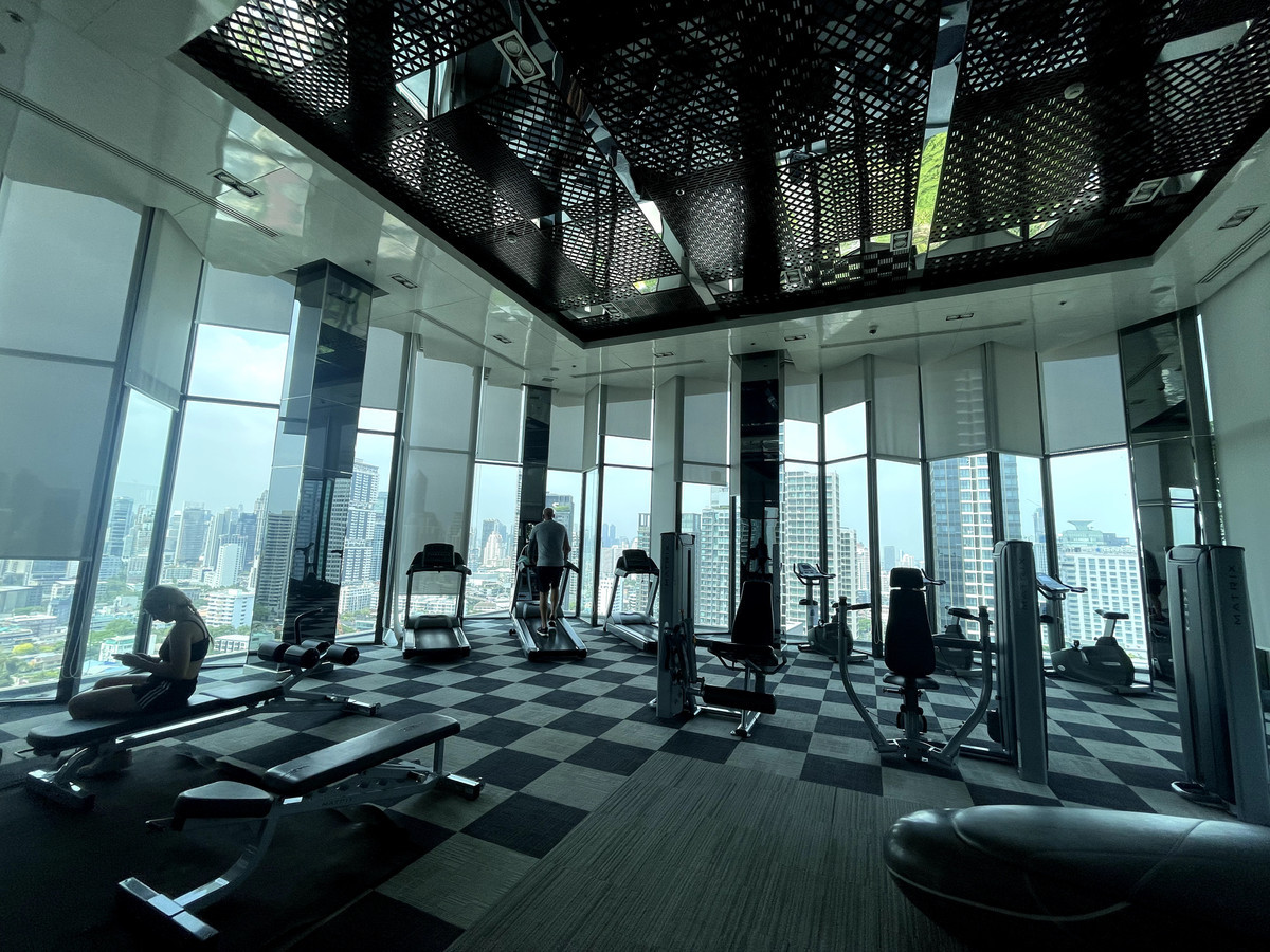 ให้เช่าคอนโดสุขุมวิท อโศก ทองหล่อ : ห้องว่าง5เม.ษ.69 ให้เช่า Rhythm Sukhumvit 36–38  คอนโดทำเริ่ด ใกล้ BTS ทองหล่อ และ BTS พร้อมพงษ์ เดินทางสะดวก