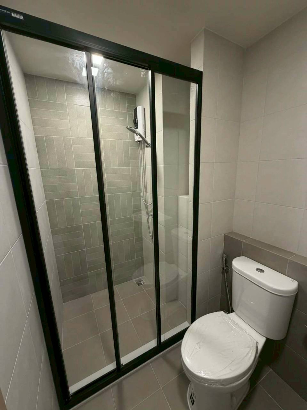 ให้เช่าคอนโดรามคำแหง หัวหมาก : ✅ DCMR109 ✅ Line : @p2nproperty