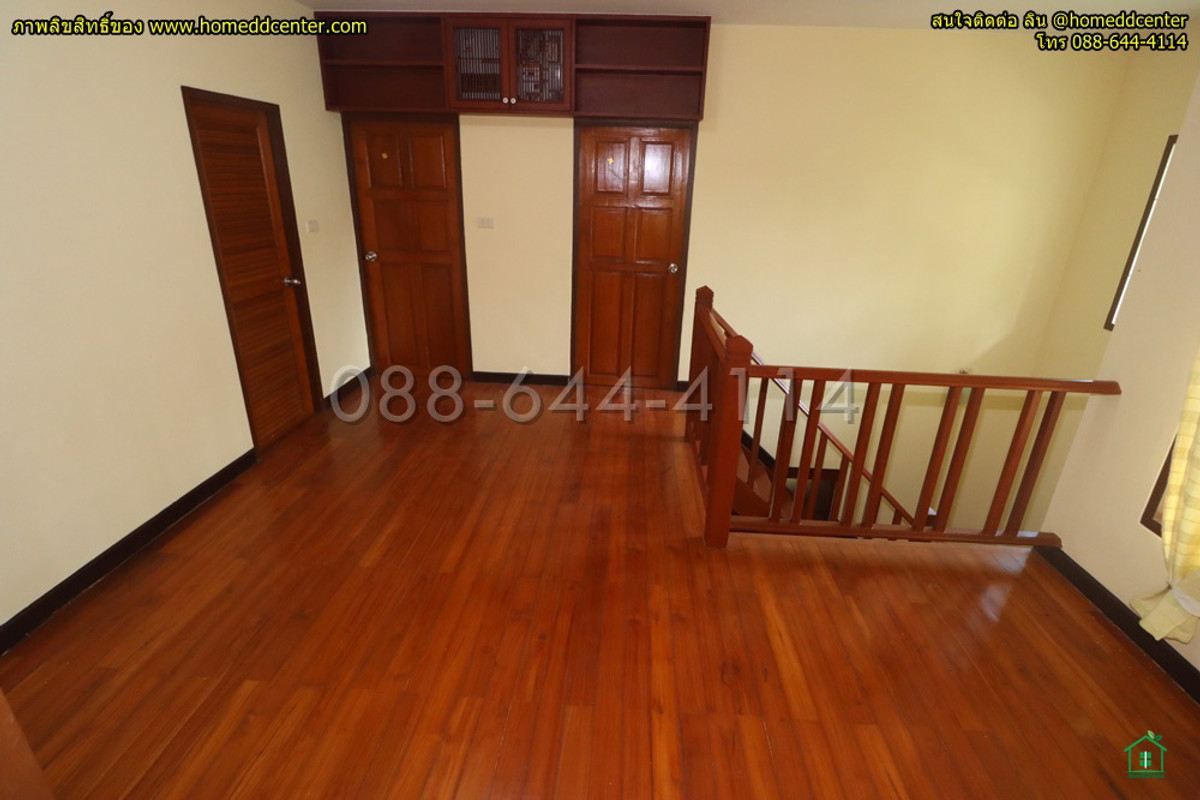 ขายบ้านมีนบุรี-ร่มเกล้า : ขายบ้านเดี่ยว หลังมุม สุวินทวงศ์ หนองจอก ติดถนนใหญ่สุวินทวงศ์ Type ใหญ่สุด! เคซี สุวินทวงศ์ (ซอย 46) สภาพนางฟ้า บิ้วท์อินสถาปนิก ใกล้รถไฟฟ้า 2 สาย