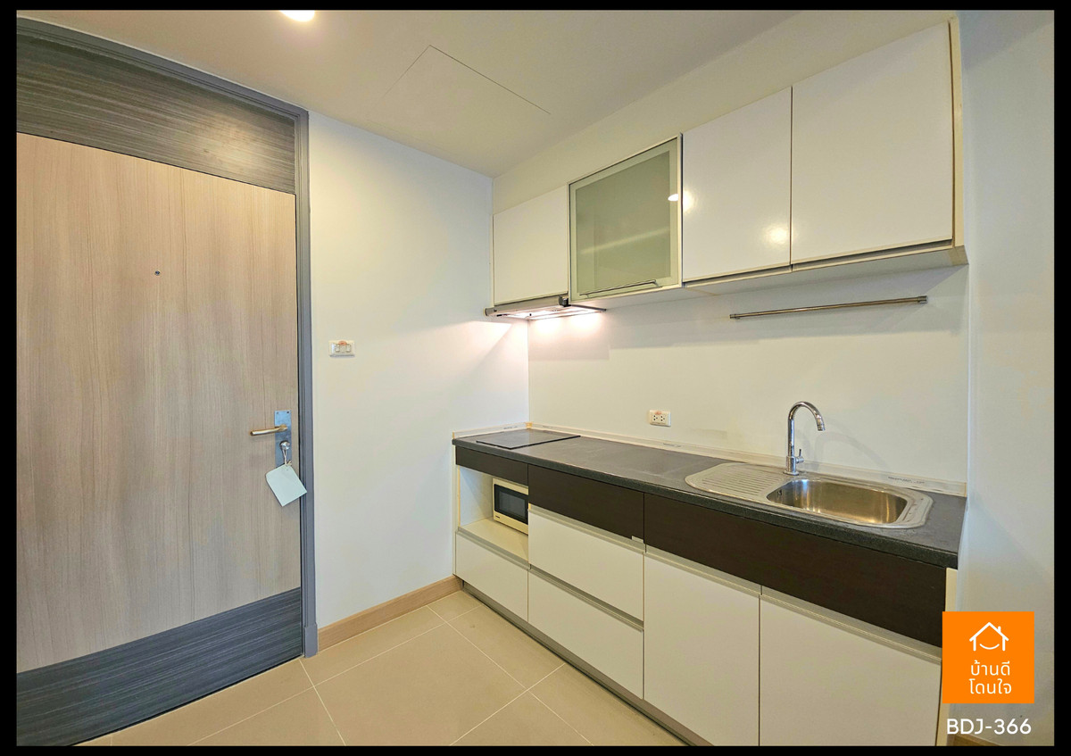 For SaleCondoRama9, Petchburi, RCA : Special discount on Condo Supalai Premier Asoke (50.43 sq m.) near MRT Phetchaburi, Asoke intersection.