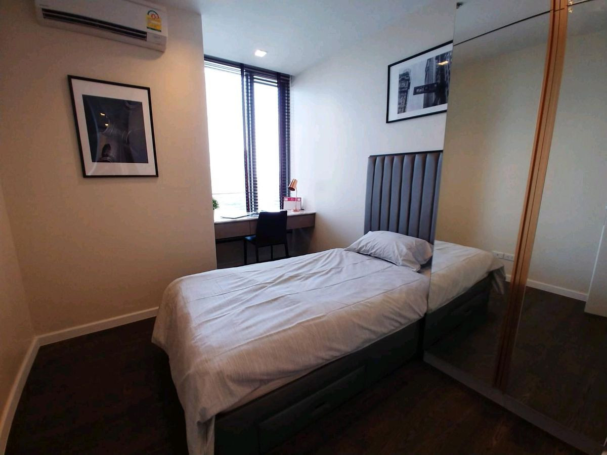 For RentCondoSathorn, Narathiwat : Nara 9 Sathorn – Best Value in CBD! 66 sq.m. - Near BTS 🍃