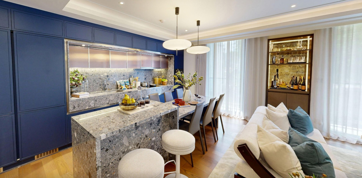 For SaleCondoSukhumvit, Asoke, Thonglor : Via 34✨VIP Pre-Sale for 3-Bed✨Please contact 062-496-6454