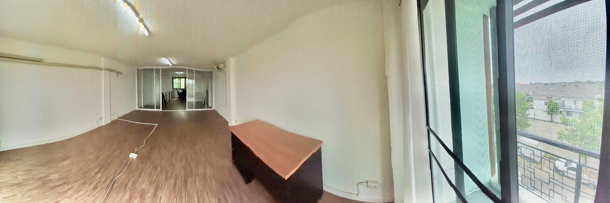 ให้เช่าอาคารพาณิชย์ปทุมธานี รังสิต ธรรมศาสตร์ : ตึก 4 ชั้นให้เช่า รังสิต-คลอง1 | ทำธุรกิจ + อยู่อาศัยได้ในที่เดียว  JSP City | เหมาะทำออฟฟิศ ร้านค้า ครบฟังก์ชัน