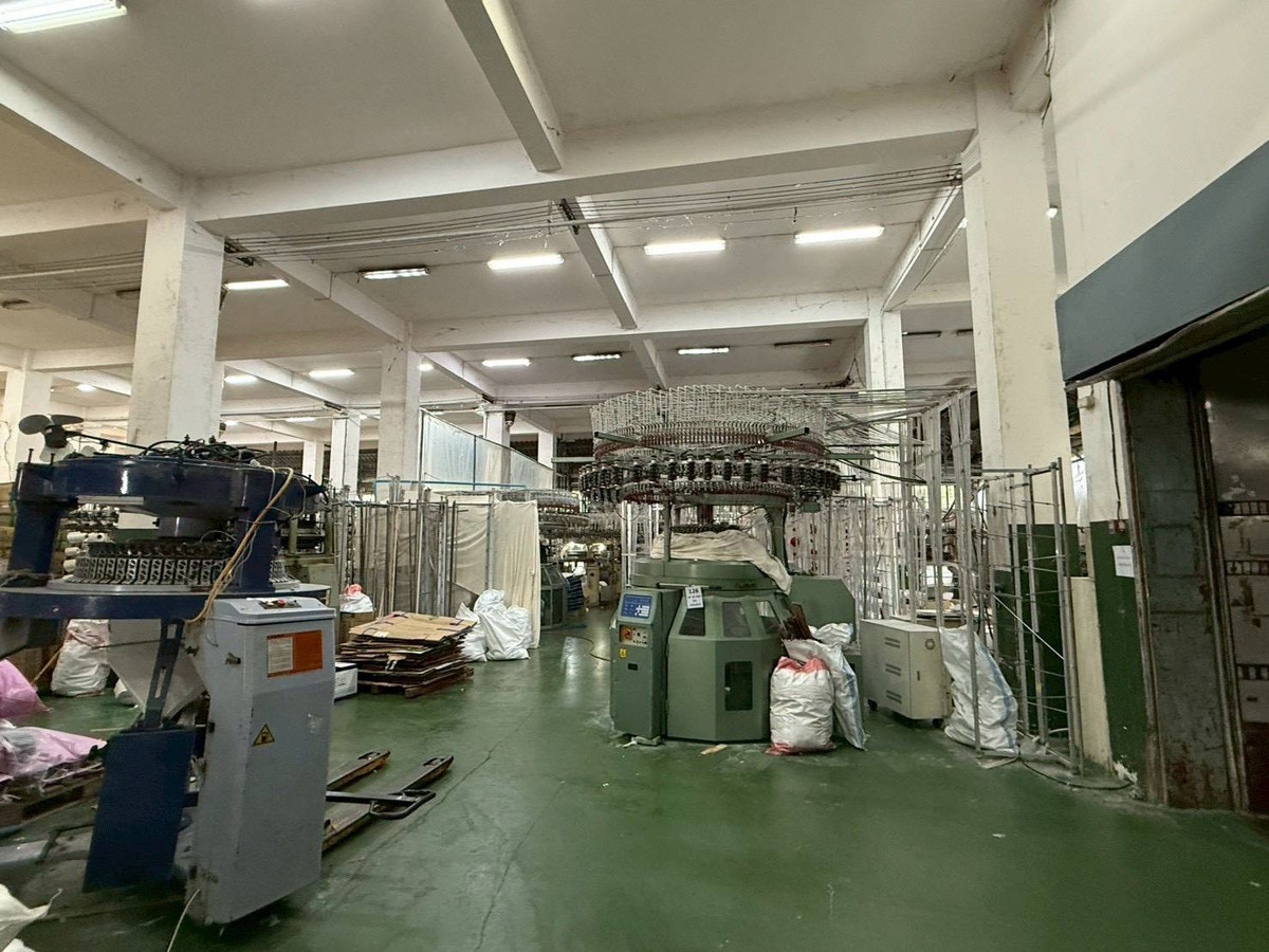 ให้เช่าโรงงานพระราม 2 บางขุนเทียน : ให้เช่าอาคารโรงงานขนาดใหญ่ 5 ชั้น พื้นที่ 7,500 ตร.ม. ราคาเพียง 66 บาท/ตร.ม.เท่านั้น