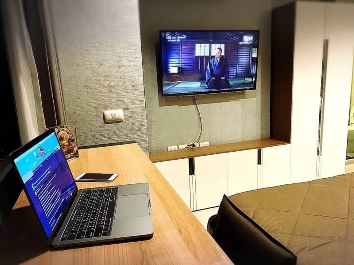 For SaleCondoRama9, Petchburi, RCA : Rhythm Asoke / 1 Bedroom (FOR SALE), Rhythm Asoke / 1 Bedroom (For Sale) JSMN079