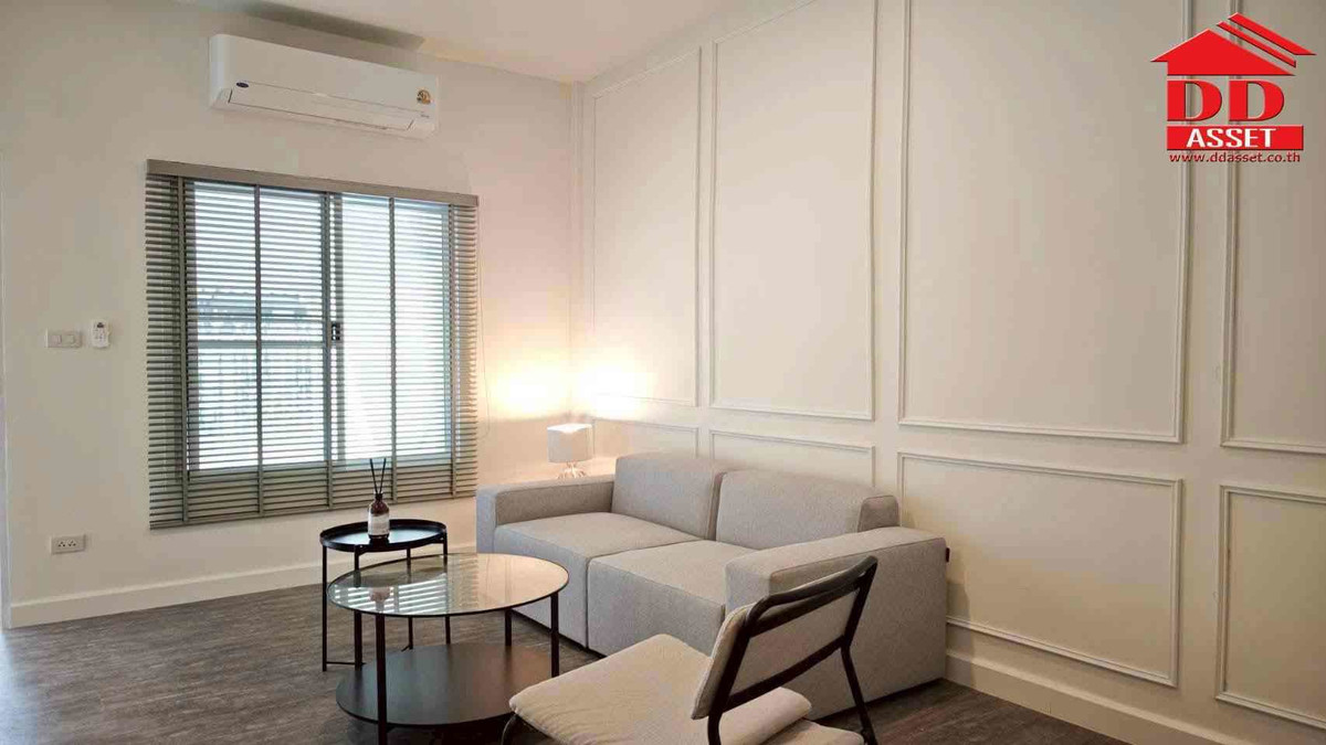 ทาวน์โฮมโชคชัย4 ลาดพร้าว71 : ขาย / ให้เช่า ทาวน์เฮ้าส์ 2 ชั้น โชคชัย 4 ซอย 38 รหัสทรัพย์ : T8239