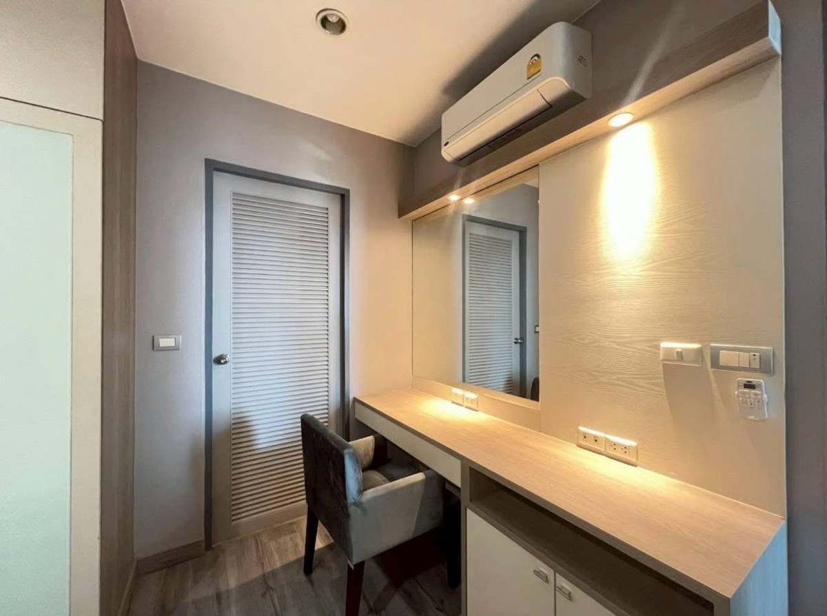 For RentCondoSukhumvit, Asoke, Thonglor : 🌃The Master Centrium Asoke - Sukhumvit✨ with 2B2B 72 Sqm. Only 43,000Baht/month🔥🔥‼️