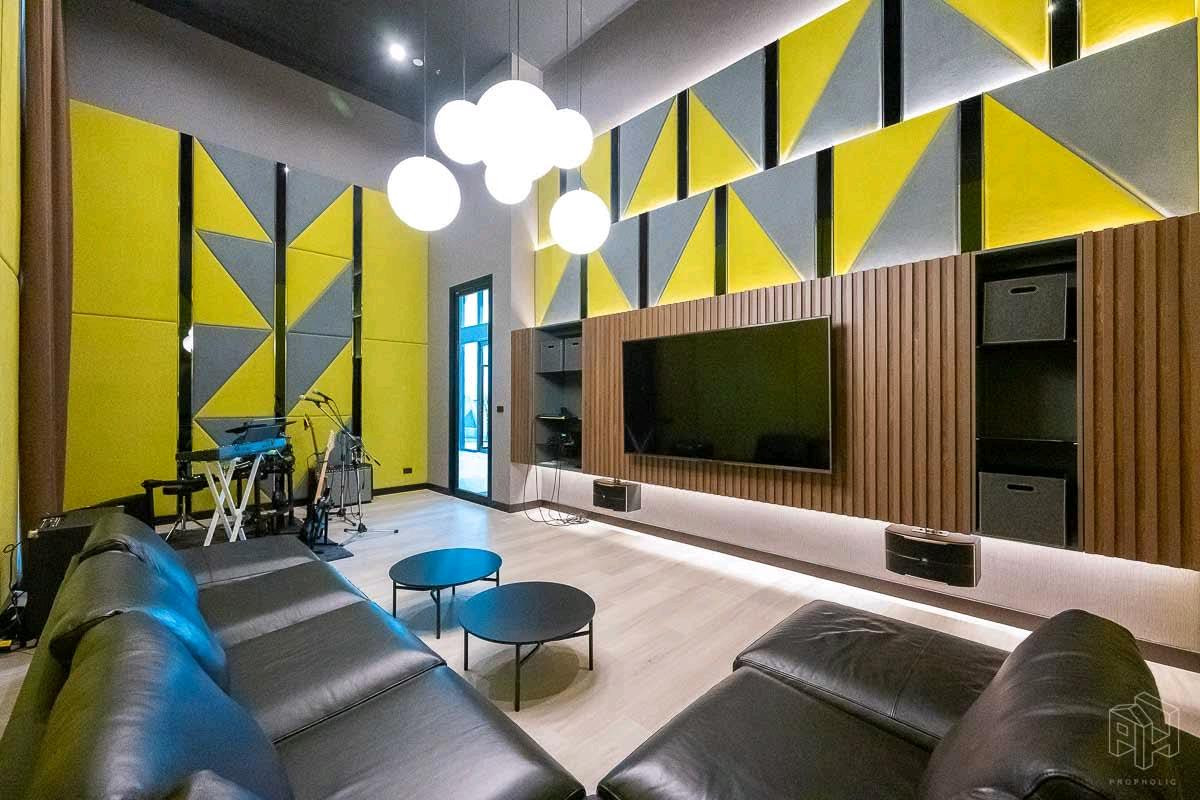 For RentCondoPattanakan, Srinakarin : 💥 Beautiful room, high floor, great view, next to the MRT Yellow Line in front of the project 💥