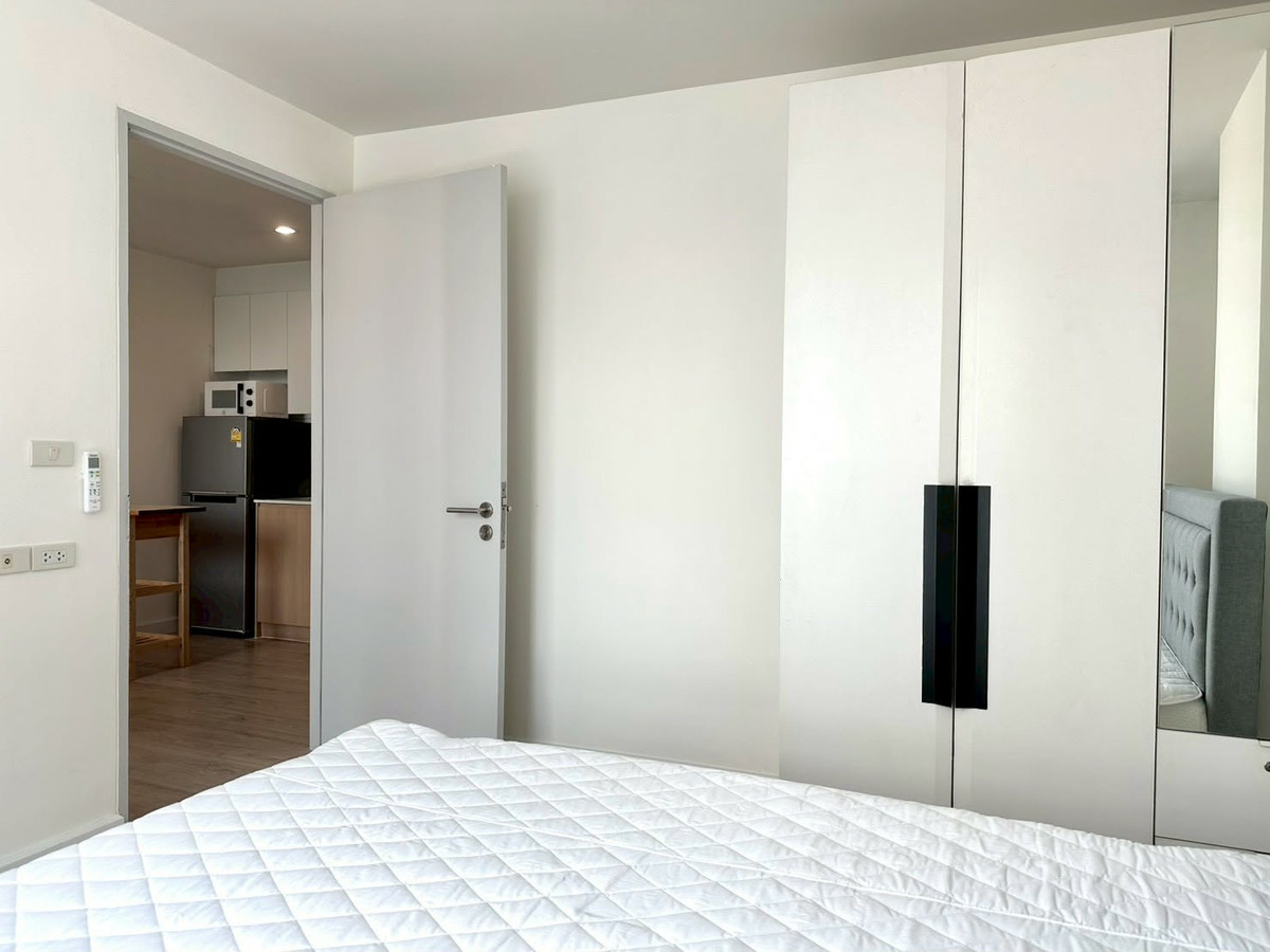 For RentCondoOnnut, Udomsuk : ⭐️ Click Condo Sukhumvit 65⭐️ 1 bedroom, 1 bathroom, 33 sq m., beautiful room, nice to live in. Fully decorated