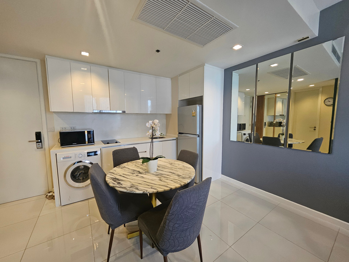 For RentCondoSathorn, Narathiwat : Nara 9 Sathorn – Best Value in CBD! 66 sq.m. - Near BTS 🍃