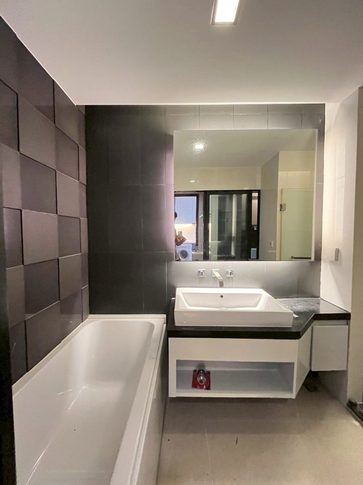 ให้เช่าคอนโดรัชดา ห้วยขวาง : IVY AMPIO📌 1BEDROOM 45sq.m Good vibe New🔥 25k 