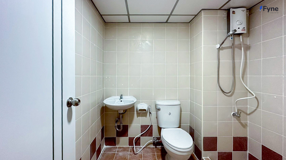 For SaleCondoRatchadapisek, Huaikwang, Suttisan : Ratchada City Condo  Pracharat Bamphen 7