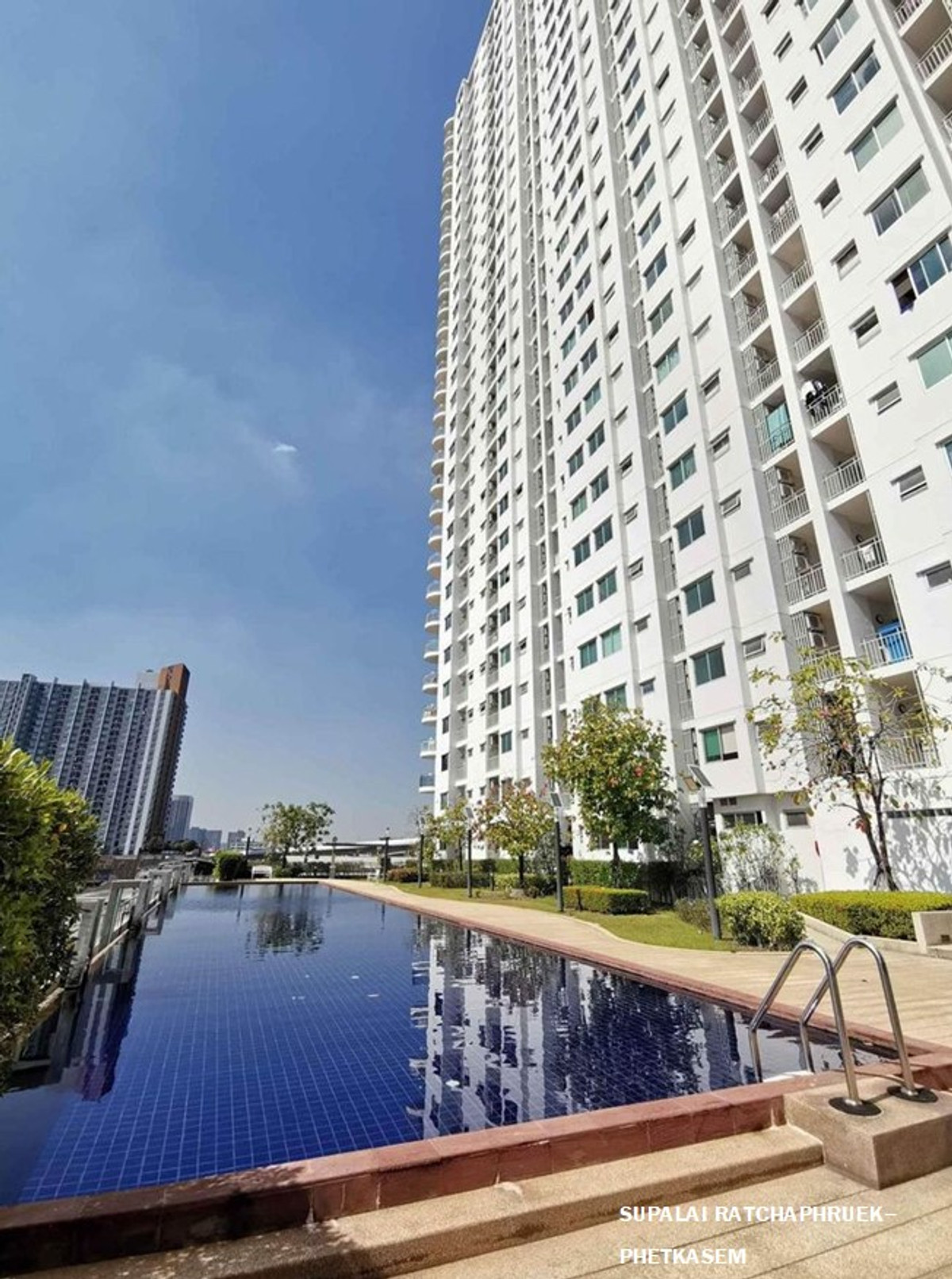 For RentCondoBang kae, Phetkasem : ✅✅ Condo for rent Supalai Park Ratchaphruek-Phetkasem.  Bang Wa BTS Station (BTS/MRT) 20.03.2026