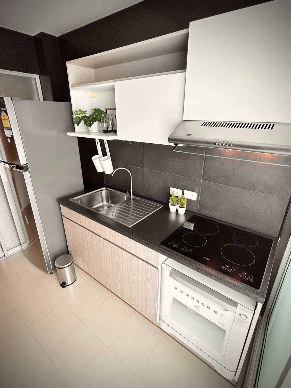 For SaleCondoRama9, Petchburi, RCA : Supalai Veranda Rama 9 / 3 Bedrooms (FOR SALE), Supalai Veranda Rama 9 / 3 Bedrooms (For Sale) JSMN077