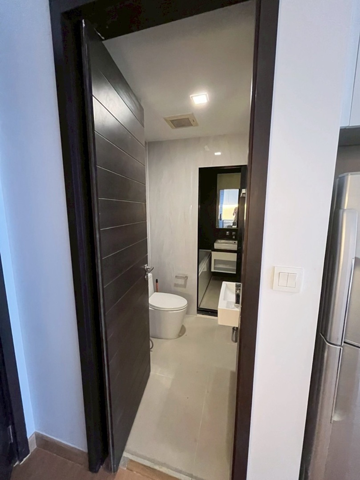 ให้เช่าคอนโดรัชดา ห้วยขวาง : IVY AMPIO📌 1BEDROOM 45sq.m Good vibe New🔥 25k 