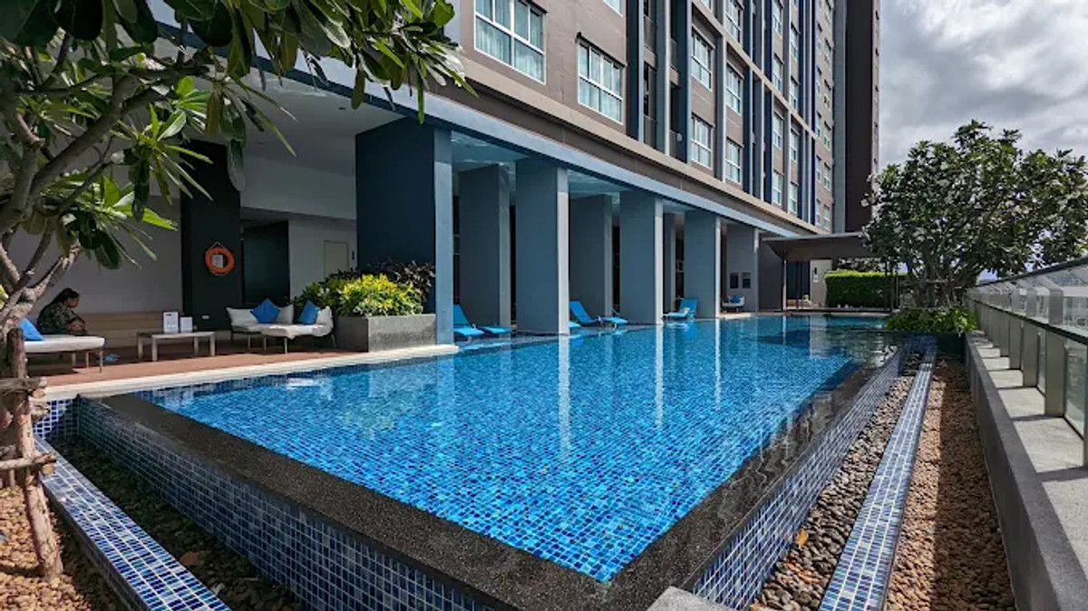 For SaleCondoHuahin, Prachuap Khiri Khan, Pran Buri : 🔥🔥 For Sale via the Legal Execution Department Baan Kiang Fah Hua Hin 🔥🔥