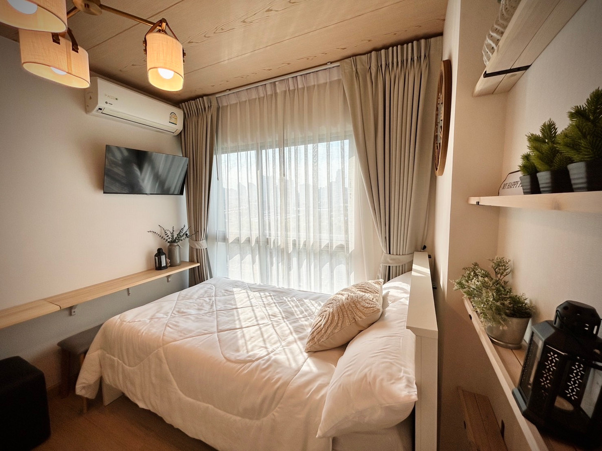 For SaleCondoRama9, Petchburi, RCA : Supalai Veranda Rama 9 / 3 Bedrooms (FOR SALE), Supalai Veranda Rama 9 / 3 Bedrooms (For Sale) JSMN077