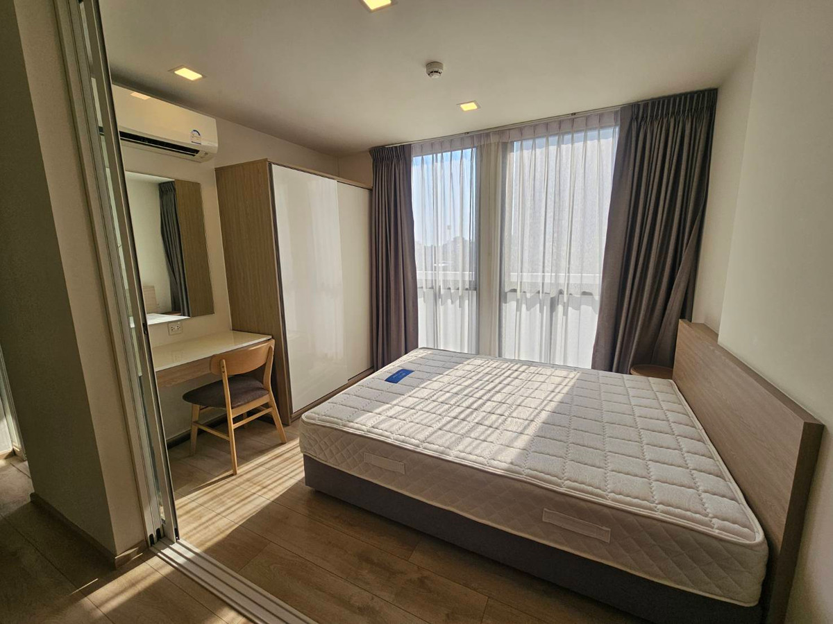 For RentCondoOnnut, Udomsuk : Rent 1 bedroom, 1 bathroom, Chambers On Nut Station.