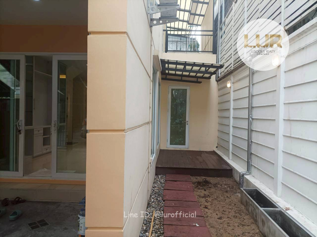 ให้เช่าทาวน์โฮมเลียบทางด่วนรามอินทรา : ❤️ ทาวน์โฮม 3 ชั้น ให้เช่า บ้านกลางเมือง เออร์บาเนี่ยน พระราม 9-ลาดพร้าว ❤️ 