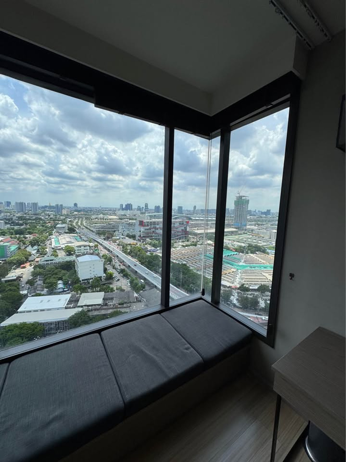 ให้เช่าคอนโดสะพานควาย จตุจักร : M Jatujak / 1 Bedroom (FOR RENT), เอ็ม จตุจักร / 1 ห้องนอน (เช่า) KAT039