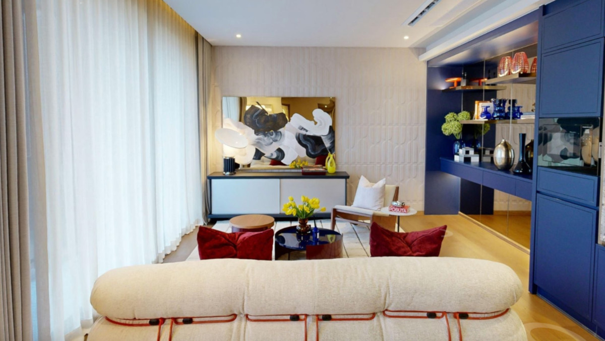 ขายคอนโดสุขุมวิท อโศก ทองหล่อ : เวีย 34 ✨2 ห้องนอน ราคาพิเศษเฉพาะรอบ VIP Pre-sale ✨ ติดต่อเบอร์ 062-496-6454