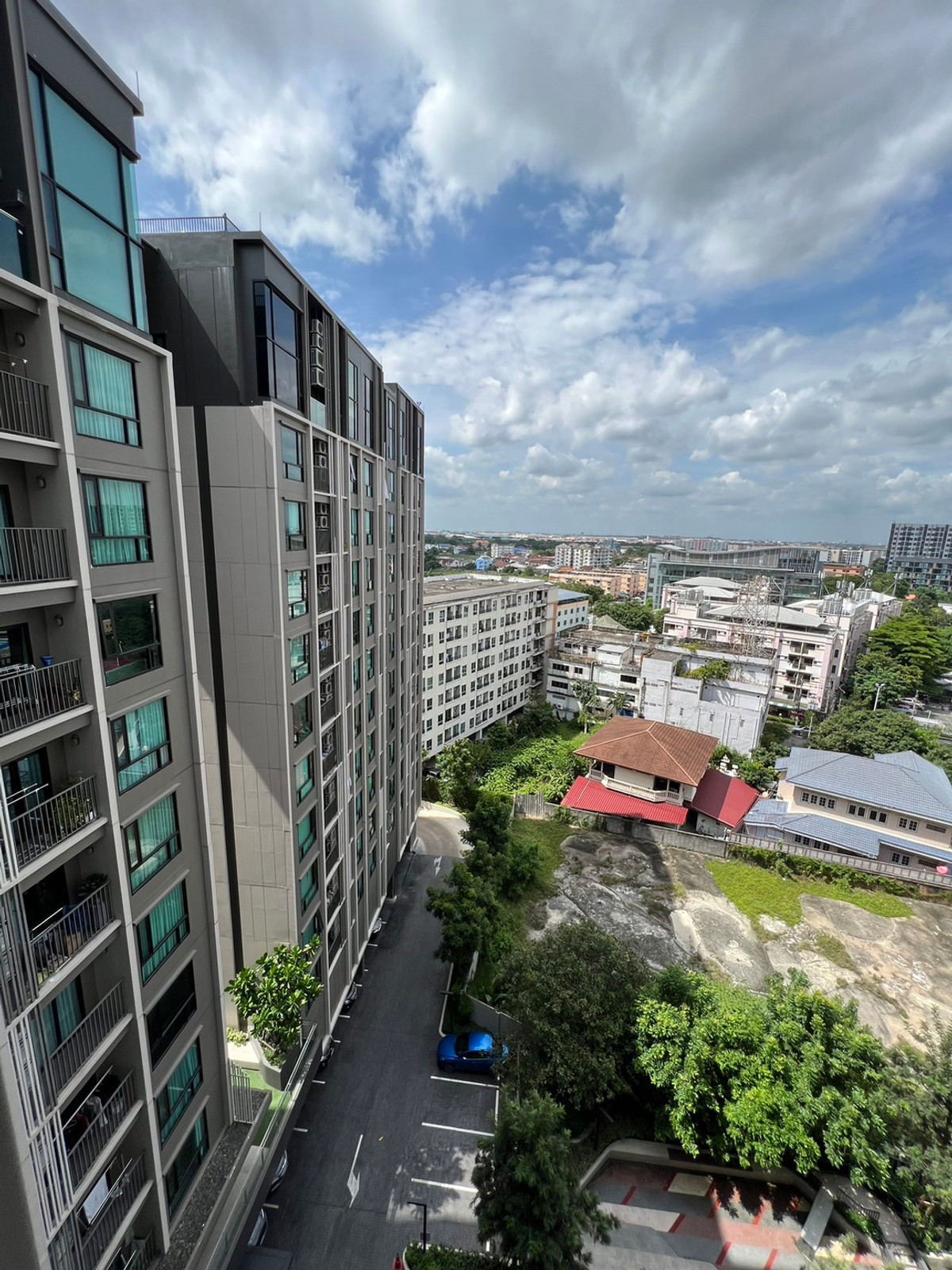 ให้เช่าคอนโดวิภาวดี ดอนเมือง หลักสี่ : 📌 ให้เช่าคอนโด ไนท์​บริดจ์​ พหลโยธิน​ อินเตอร์​เชนจ์​  ตึก A ชั้น 12 / 13,000 บาท